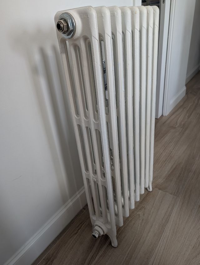 Radiador ROCA Clasic 8 elementos