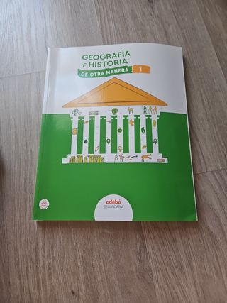 GEOGRAFÍA E HISTORIA 1 secundaria