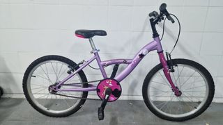 Bicicleta infantil 20 sin cambios