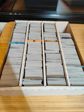 Lote 3500 cartas MTG
