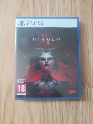 Diablo IV PS5