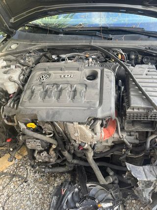 Despiece volkswagen passat rline 