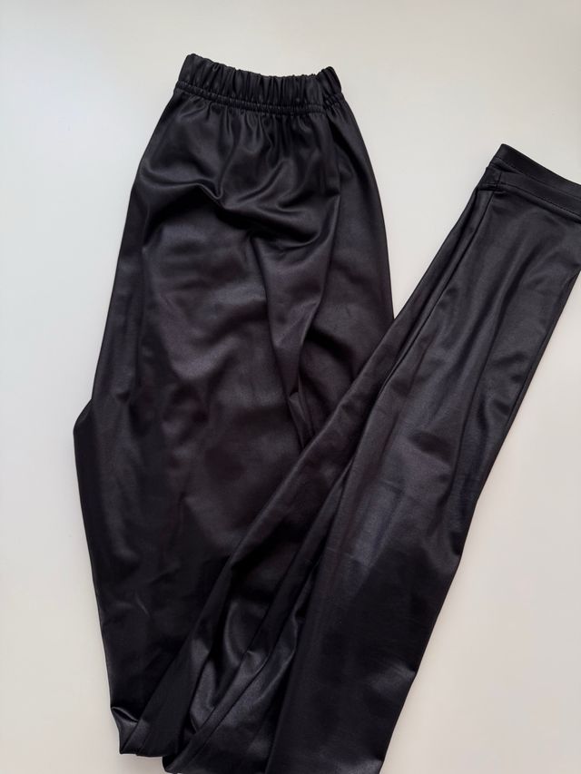 Leggings Etam Negros Talla M