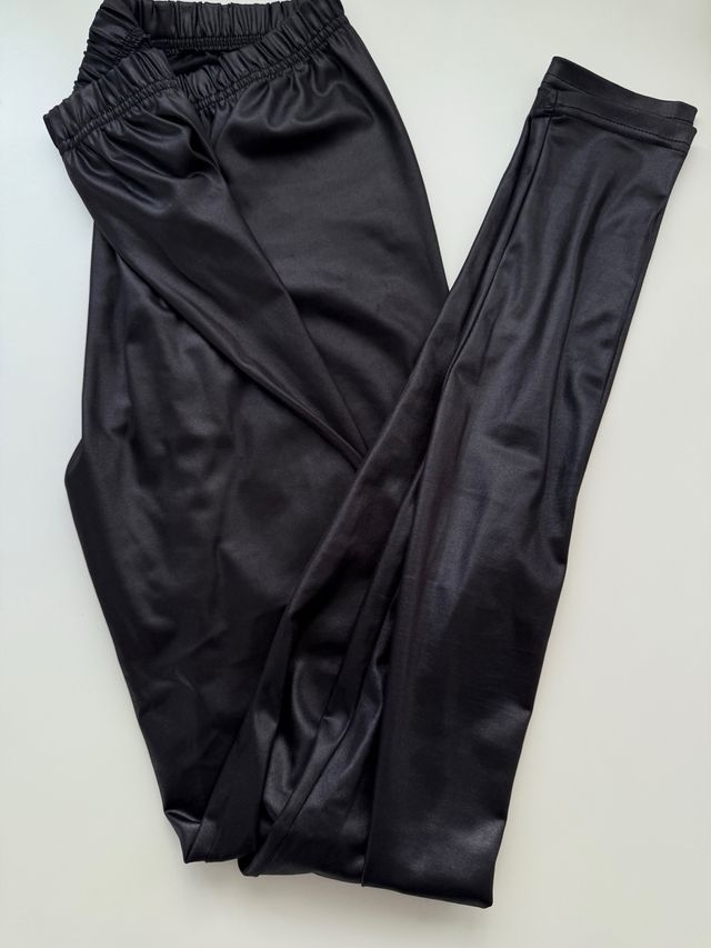 Leggings Etam Negros Talla M