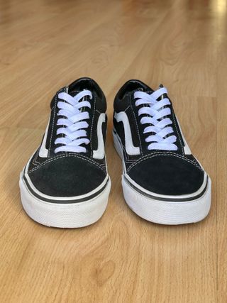 Zapatillas Vans 36,5 Old Skool Classic Black
