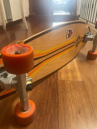 Tabla de skate surf Rincon