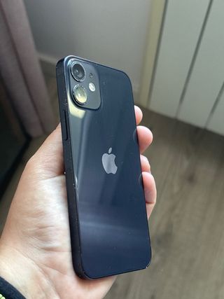 iPhone 12 Mini 128GB Negro