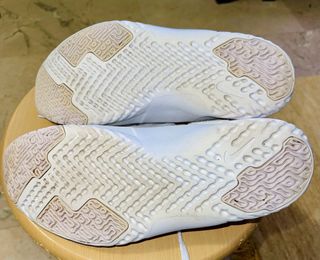 Zapatillas Nike Renew Mujer Blancas Rosas