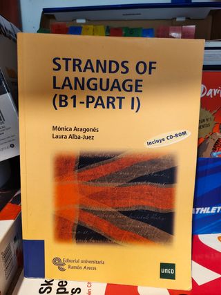Starnds of language B1
 parte 1 y 2