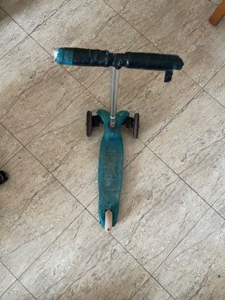 Patinete infantil 3 ruedas