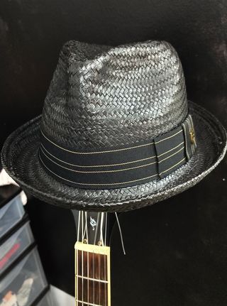 Sombrero "Castor Fedora"
De la marca Brixton