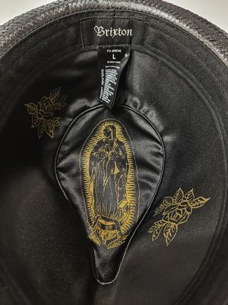 Sombrero "Castor Fedora"
De la marca Brixton