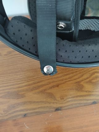 Casco Biltwell Moto XS