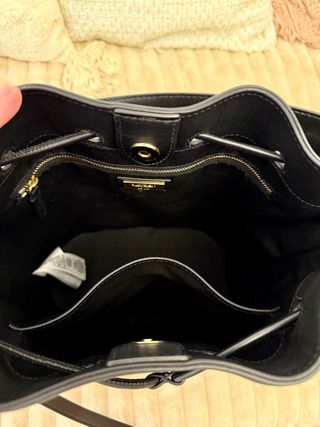 Conjunto Bolso Cartera Ralph Lauren Tartán