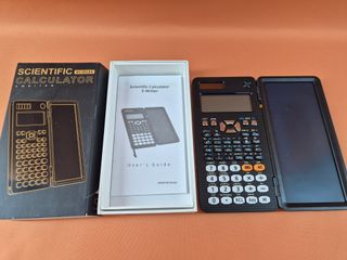 Calculadora Científica NEWYES Ingeniería