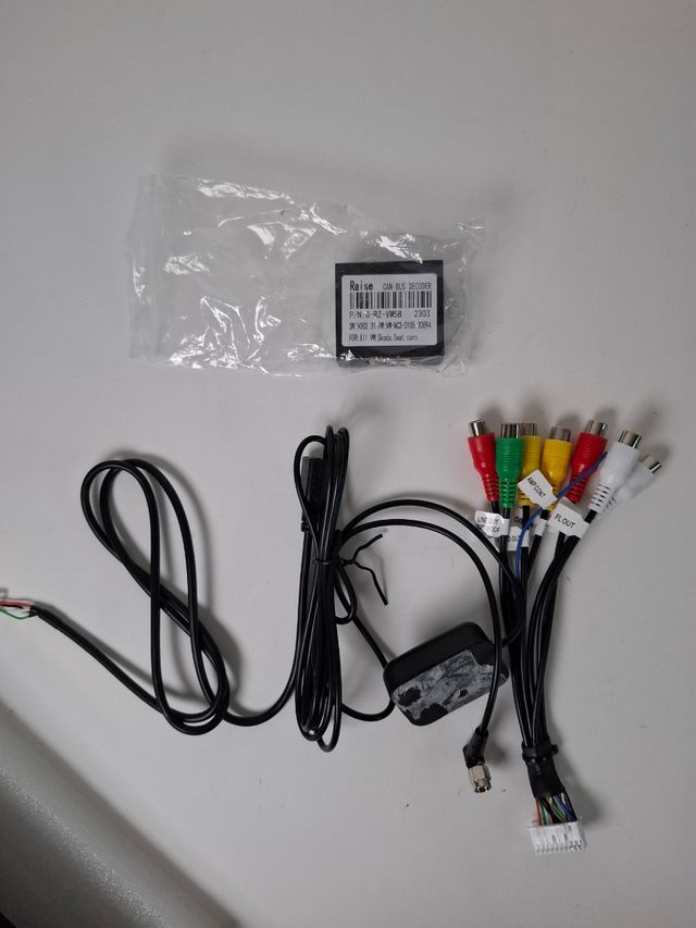 Pantalla Coche Volkswagen / skoda / Seat 7inch Uni