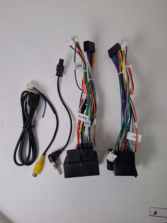 Pantalla Coche Volkswagen / skoda / Seat 7inch Uni