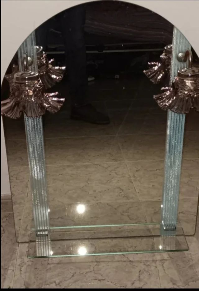 ESPEJO DE BAÑO VINTAGE