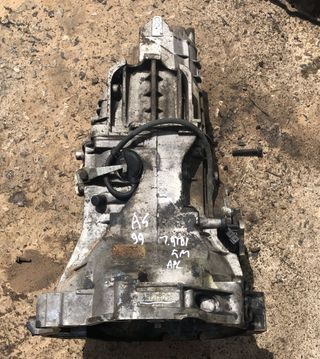 CAJA CAMBIOS AUDI A4 1.9 TDI 110 cv APL 1999