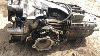 CAJA CAMBIOS AUDI A4 1.9 TDI 110 cv APL 1999