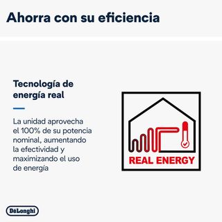 De'Longhi Radia S TRRS0715 - Calefactor