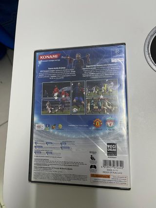 Pes 2009 juego PC