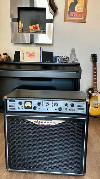 Amplificador Bajo Ashdown Evo II 500