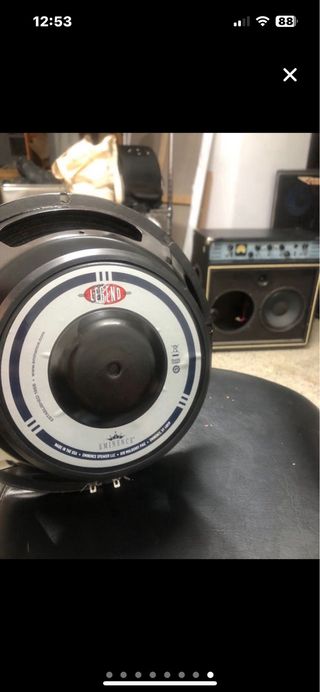 Amplificador Bajo Ashdown Evo II 500