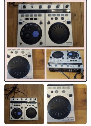 Pioneer EFX-500 Efectos DJ