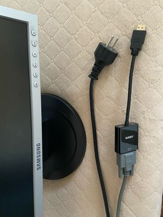 Pantalla Samsung SyncMaster 920nw Plata