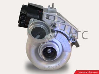 Turbo de intercambio 49135-057xx - 122 CV