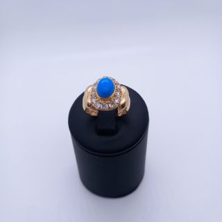 Anillo de Oro 14K (J251931-1)