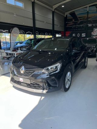 Renault Captur 2022