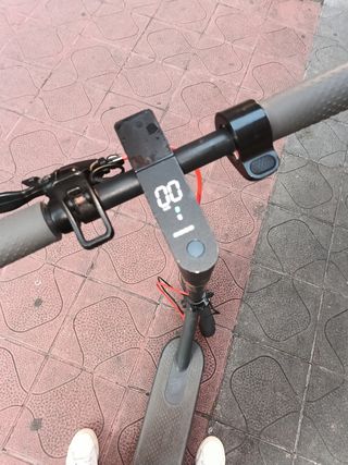 Patinete Eléctrico D8 Pro