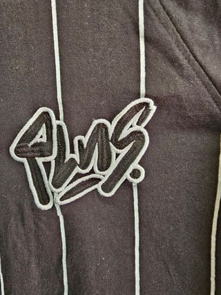 Chaqueta Beisbolera Polinesio Brand Talla L