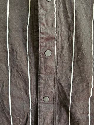 Chaqueta Beisbolera Polinesio Brand Talla L