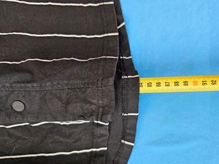 Chaqueta Beisbolera Polinesio Brand Talla L