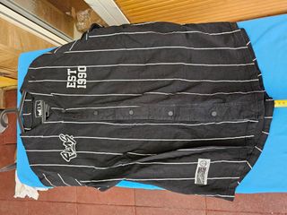 Chaqueta Beisbolera Polinesio Brand Talla L