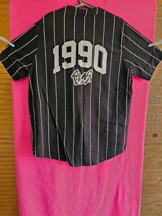 Chaqueta Beisbolera Polinesio Brand Talla L