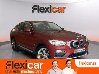 BMW X4 xDrive20d