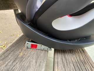 Silla Cybex Grupo 2-3 Isofix