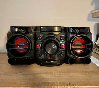 Equipo Sonido LG XBOOM CM4350