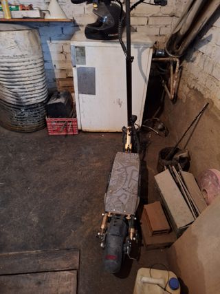 Patinete Eléctrico SmartGyro