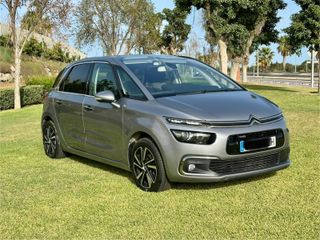 Citroen C4 Picasso 2017