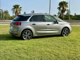 Citroen C4 Picasso 2017