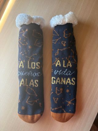 Calcetines gruesos Ale Hoop S/M
