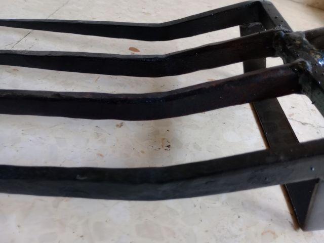 Horca para finca ahoyodora