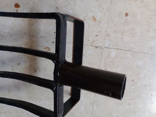 Horca para finca ahoyodora