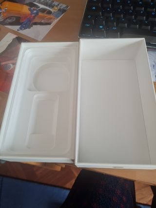 Caja iPhone 7 Plus
