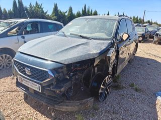 Despiece Seat Tarraco 2.0 TDI 2024